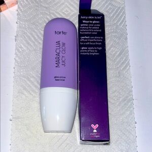 Tarte Maracuja Juicy Glow Luminous rich bronzer